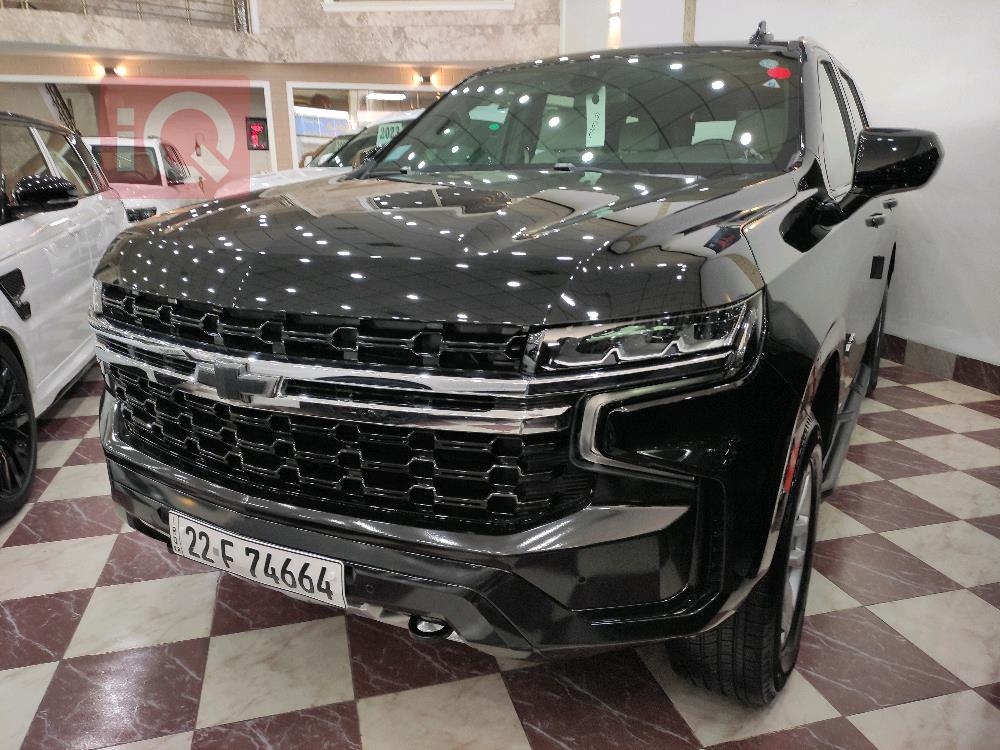 شێڤرۆلێت تاهۆ